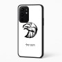 כיסוי בעיצוב אישי עם השם שלך לדגם - Realme 16 Pro+ 5G בעיצוב ראש נשר