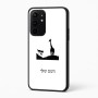 כיסוי בעיצוב אישי עם השם שלך לדגם - Realme 16 Pro+ 5G בעיצוב ג'ירפה באפריקה