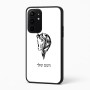 כיסוי בעיצוב אישי עם השם שלך לדגם - Realme 16 Pro+ 5G בעיצוב ראש סוס