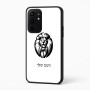 כיסוי בעיצוב אישי עם השם שלך לדגם - Realme 16 Pro+ 5G בעיצוב פני אריה