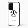 כיסוי בעיצוב אישי עם השם שלך לדגם - Realme 16 Pro+ 5G בעיצוב קרייזלר