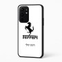 כיסוי בעיצוב אישי עם השם שלך לדגם - Realme 16 Pro+ 5G בעיצוב פרארי