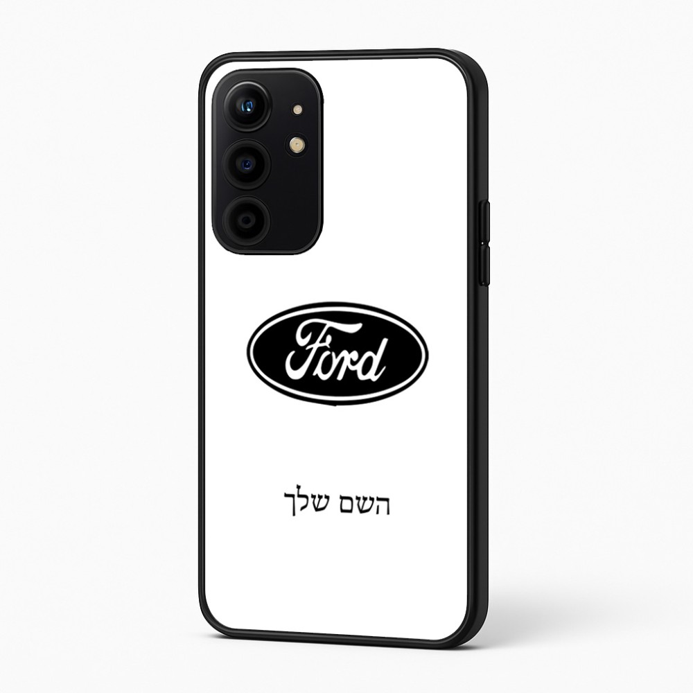 כיסוי בעיצוב אישי עם השם שלך לדגם - Realme 16 Pro+ 5G בעיצוב לחצות