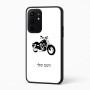 כיסוי בעיצוב אישי עם השם שלך לדגם - Realme 16 Pro+ 5G בעיצוב הארלי-דיווידסון