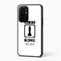 כיסוי בעיצוב אישי עם השם שלך לדגם - Realme 16 Pro+ 5G בעיצוב שחמט