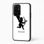 כיסוי בעיצוב אישי עם השם שלך לדגם - Realme 16 Pro+ 5G בעיצוב קופידון