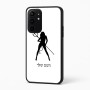 כיסוי בעיצוב אישי עם השם שלך לדגם - Realme 16 Pro+ 5G בעיצוב אישה שטן