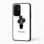 כיסוי בעיצוב אישי עם השם שלך לדגם - Realme 16 Pro+ 5G בעיצוב פרח
