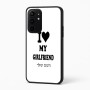 כיסוי בעיצוב אישי עם השם שלך לדגם - Realme 16 Pro+ 5G בעיצוב אוהב את החברה שלי