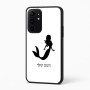 כיסוי בעיצוב אישי עם השם שלך לדגם - Realme 16 Pro+ 5G בעיצוב בתולת ים - אישה