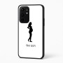 כיסוי בעיצוב אישי עם השם שלך לדגם - Realme 16 Pro+ 5G בעיצוב אישה בהריון