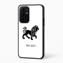 כיסוי בעיצוב אישי עם השם שלך לדגם - Realme 16 Pro+ 5G בעיצוב מזלות - אריה
