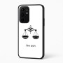כיסוי בעיצוב אישי עם השם שלך לדגם - Realme 16 Pro+ 5G בעיצוב מזלות - מאזניים