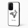 כיסוי בעיצוב אישי עם השם שלך לדגם - Realme 16 Pro+ 5G בעיצוב רוכב טרקטורונים