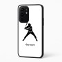 כיסוי בעיצוב אישי עם השם שלך לדגם - Realme 16 Pro+ 5G בעיצוב שחקן בייסבול