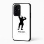 כיסוי בעיצוב אישי עם השם שלך לדגם - Realme 16 Pro+ 5G בעיצוב פיתוח גוף