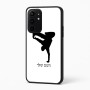 כיסוי בעיצוב אישי עם השם שלך לדגם - Realme 16 Pro+ 5G בעיצוב ברייקדאנס