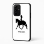 כיסוי בעיצוב אישי עם השם שלך לדגם - Realme 16 Pro+ 5G בעיצוב קאוגירל - אישה