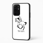 כיסוי בעיצוב אישי עם השם שלך לדגם - Realme 16 Pro+ 5G בעיצוב רוכב סוסים 2