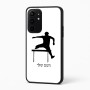 כיסוי בעיצוב אישי עם השם שלך לדגם - Realme 16 Pro+ 5G בעיצוב קפיצת משוכות