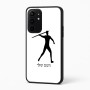 כיסוי בעיצוב אישי עם השם שלך לדגם - Realme 16 Pro+ 5G בעיצוב זורק כידון