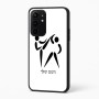 כיסוי בעיצוב אישי עם השם שלך לדגם - Realme 16 Pro+ 5G בעיצוב לוחמים אולימפיים