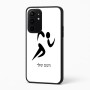 כיסוי בעיצוב אישי עם השם שלך לדגם - Realme 16 Pro+ 5G בעיצוב רצים אולימפיים