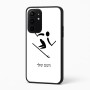 כיסוי בעיצוב אישי עם השם שלך לדגם - Realme 16 Pro+ 5G בעיצוב סקי אולימפי