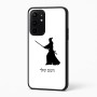 כיסוי בעיצוב אישי עם השם שלך לדגם - Realme 16 Pro+ 5G בעיצוב סמוראי