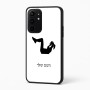 כיסוי בעיצוב אישי עם השם שלך לדגם - Realme 16 Pro+ 5G בעיצוב אישה מתאמנת
