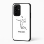 כיסוי בעיצוב אישי עם השם שלך לדגם - Realme 16 Pro+ 5G בעיצוב שחקן כדורעף
