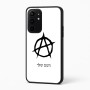 כיסוי בעיצוב אישי עם השם שלך לדגם - Realme 16 Pro+ 5G בעיצוב אנרכיה