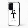 כיסוי בעיצוב אישי עם השם שלך לדגם - Realme 16 Pro+ 5G בעיצוב אנק - מפתח החיים המצרי