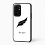 כיסוי בעיצוב אישי עם השם שלך לדגם - Realme 16 Pro+ 5G בעיצוב נוצת נוצה
