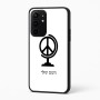 כיסוי בעיצוב אישי עם השם שלך לדגם - Realme 16 Pro+ 5G בעיצוב גלובוסי שלום