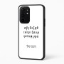כיסוי בעיצוב אישי עם השם שלך לדגם - Realme 16 Pro+ 5G בעיצוב האלפבית היווני