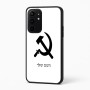 כיסוי בעיצוב אישי עם השם שלך לדגם - Realme 16 Pro+ 5G בעיצוב פטיש ומגל