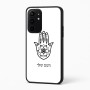 כיסוי בעיצוב אישי עם השם שלך לדגם - Realme 16 Pro+ 5G בעיצוב חמסה - קבלה