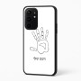 כיסוי בעיצוב אישי עם השם שלך לדגם - Realme 16 Pro+ 5G בעיצוב יד