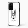 כיסוי בעיצוב אישי עם השם שלך לדגם - Realme 16 Pro+ 5G בעיצוב יד סלע