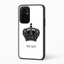 כיסוי בעיצוב אישי עם השם שלך לדגם - Realme 16 Pro+ 5G בעיצוב כתר מלכותי