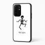 כיסוי בעיצוב אישי עם השם שלך לדגם - Realme 16 Pro+ 5G בעיצוב סקלטון