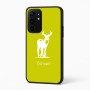 כיסוי בעיצוב אישי עם השם שלך לדגם - Realme 16 Pro+ 5G בעיצוב צבי