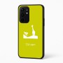 כיסוי בעיצוב אישי עם השם שלך לדגם - Realme 16 Pro+ 5G בעיצוב ג'ירפה באפריקה