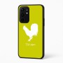 כיסוי בעיצוב אישי עם השם שלך לדגם - Realme 16 Pro+ 5G בעיצוב תרנגול