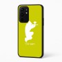כיסוי בעיצוב אישי עם השם שלך לדגם - Realme 16 Pro+ 5G בעיצוב שחקן כאב כדור