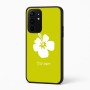 כיסוי בעיצוב אישי עם השם שלך לדגם - Realme 16 Pro+ 5G בעיצוב פרח היביסקוס
