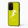 כיסוי בעיצוב אישי עם השם שלך לדגם - Realme 16 Pro+ 5G בעיצוב רץ