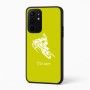 כיסוי בעיצוב אישי עם השם שלך לדגם - Realme 16 Pro+ 5G בעיצוב אופנוע שלג