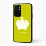 כיסוי בעיצוב אישי עם השם שלך לדגם - Realme 16 Pro+ 5G בעיצוב כתר מלכותי